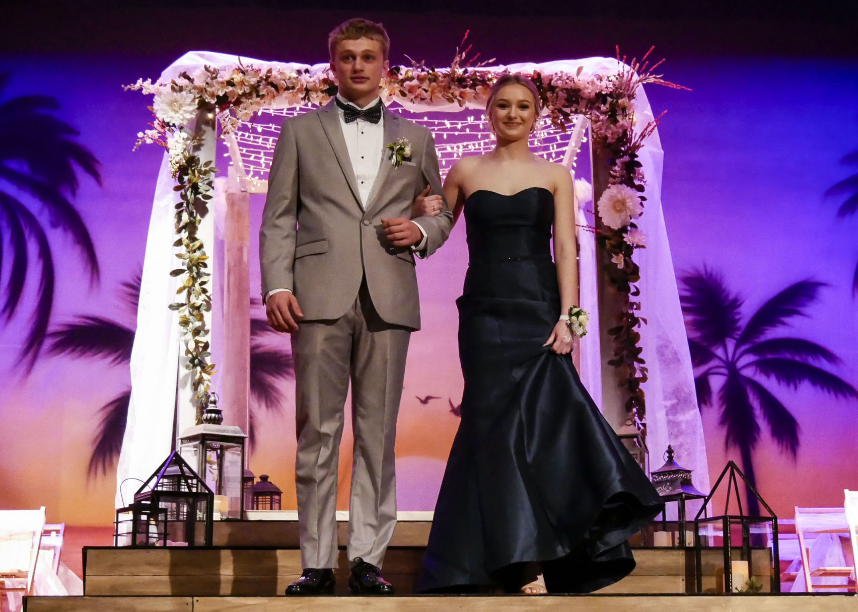 Cambridge Prom